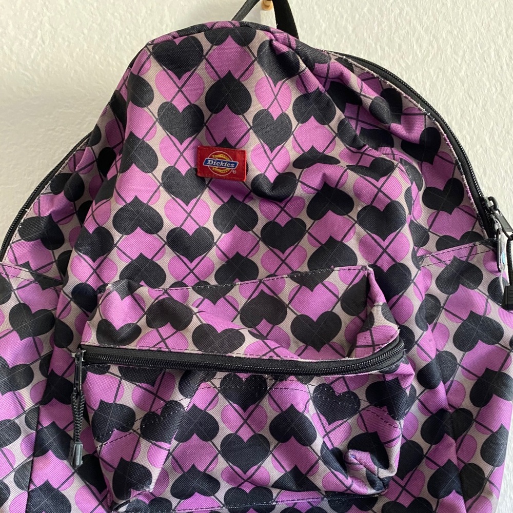 Dickies Heart Backpack